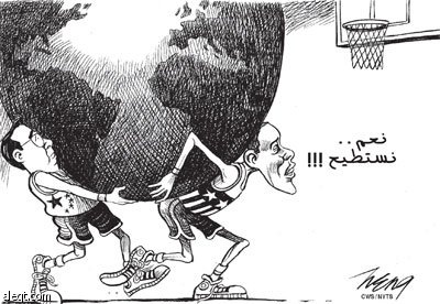 كاريكاتير الإيكونوميست