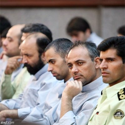 الاضطرابات المستمرة في إيران