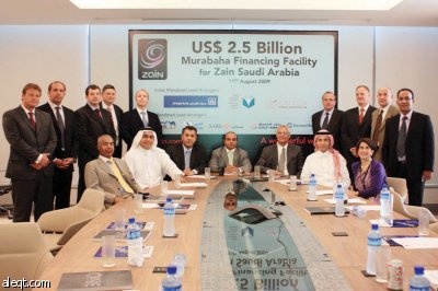 8 بنوك محلية وعالمية تموّل «زين السعودية» بـ 9.3 مليار ريال