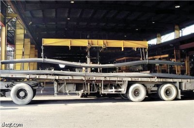 نمو مبيعات «حديد الاتفاق» 15 % في 7 أشهر