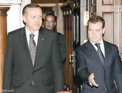 تركيا وروسيا