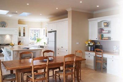 المطابخ أكثر عرضة للتلوث بالجراثيم من دورات المياه