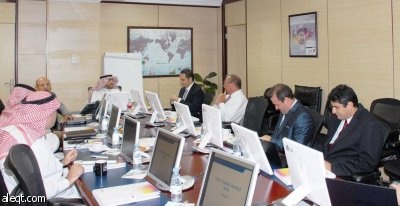 «الاتصالات السعودية» تطلع  وفداً من شركة ترك تيليكوم على خدماتها في قطاع الأعمال