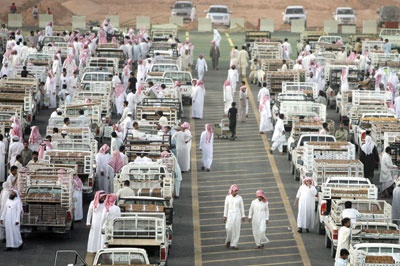 بعد 22 يوما.. سوق بريدة للتمور تحصد 500 مليون ريال