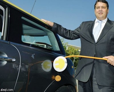 خطة ألمانية لتشجيع السيارات الكهربائية