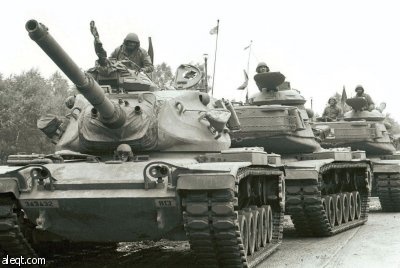 الحرب الباردة بين الأمريكان والسوفيات بدأت بـ جدال «المطبخ»