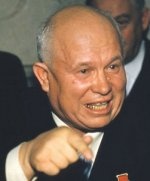 الحرب الباردة بين الأمريكان والسوفيات بدأت بـ جدال «المطبخ»