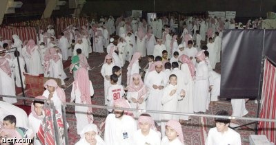 24 ناديا رمضانيا بدأت استقبال طلاب الرياض