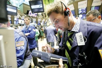 أرقام قياسية في أسواق أمريكا وأوروبا.. واضطرابات في بورصات الصين