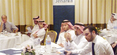 السعوديون يفضلون السكن في الشقق بدلا من الفلل والدبلوكسات