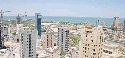 تقرير : متوسط عائد الاستثمار العقاري في الخليج بلغ 8.2%