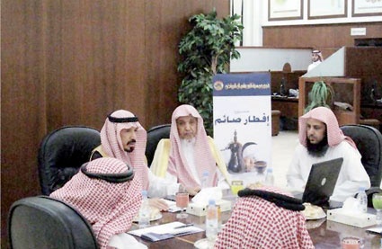 د. آل بشر: الاستعدادات تركزت على تلمّس الحاجة الفعلية للأسر المستفيدة