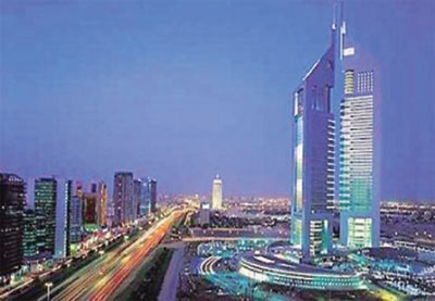 تقرير : تراجع أسعار إيجارات المكاتب في دبي يتباطأ خلال الربع الثاني