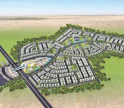 «إيوان»: البدء في مشروع «الفريدة» مطلع 2010 وبيع الوحدات بعد 3 أشهر