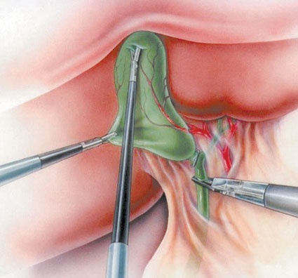 الإمكانات المتوافرة تتيح إجراء العمليات بكل سهولة ويسر