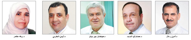 الإمكانات المتوافرة تتيح إجراء العمليات بكل سهولة ويسر