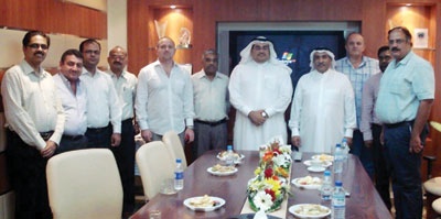 مدينة قطر الترفيهية تسند أعمال البنية التحتية إلى شركاتHBK للمقاولات