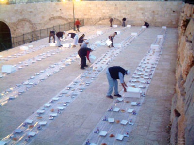 الموائد الرمضانية في العالم تتأثر بالأزمة المالية