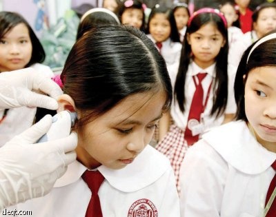 إنفلونزا الخنازير تقتل 2800 شخص في العالم