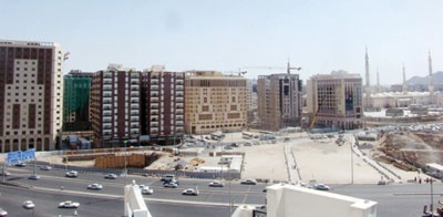 المدينة المنورة : الشقق السكنية الخيار المقبل للسعوديين..ووداعا للفلل