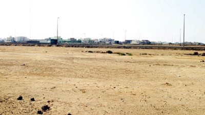 جدة تحتاج إلى تخصيص 12.5 ألف هكتار لطلبات المنح المتراكمة