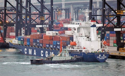 الفائض المذهل المتقلص