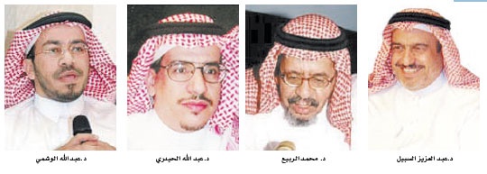 الأدباء يواجهون التطرف بنشر ثقافة التسامح ويثمنون رعاية خادم الحرمين مؤتمرهم الثالث