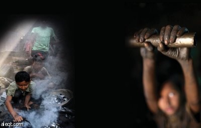 12 مليون طفل في العالم تحت الاستعباد .. و200 مليون آخرون يعملون في ظروف سيئة