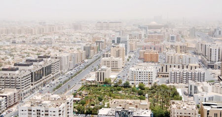 الرياض: العقاريون يتوقعون تصحيحا للسوق بعد رمضان