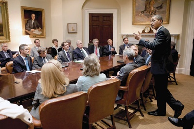 متحمس ومستعد للانطلاق