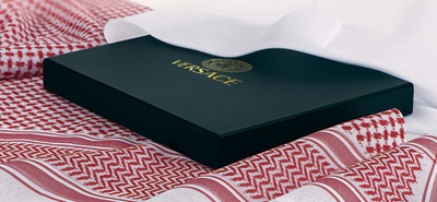 معارض «مان ديفان» تقدم نخبة من الأشمغة العالمية الراقية