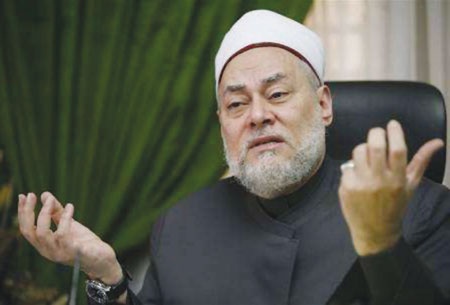 مفتي مصر: إذا انتشر «إنفلونزا الخنازير» يجوز  وقف الحج .. ومصر ألغته 30 مرة