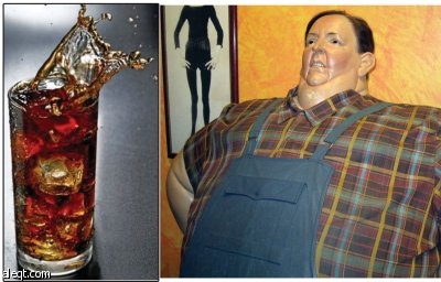 تصاعد المطالب بفرض  ضريبة على المشروبات الغازية لمكافحة السمنة