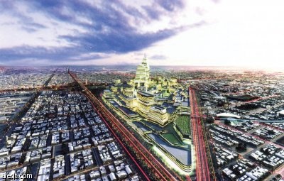 21 % من الاستثمار الأجنبي المباشر في السعودية يتجه للعقارات و10 % للنفط والغاز