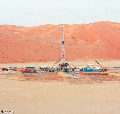 شركة أمريكية تفوز بعقد للغاز في حقل شيبة