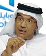 «موبايلي» تعرض مبادراتها لتطوير تقنيات الاتصال في معرض الاتحاد الدولي