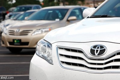 «تويوتا» تسحب 3.8 مليون سيارة في أمريكا