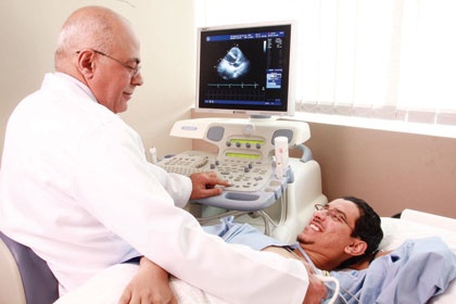 جهاز CARDIAC CT SCAN الأحدث لاكتشاف الجلطات الرئوية والقلبية مبكرا