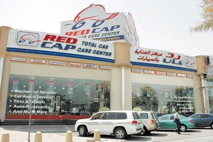 «رد كاب » .. الصيانة المتكاملة ورفاهية القيادة تغيران مفهوم خدمة السيارات