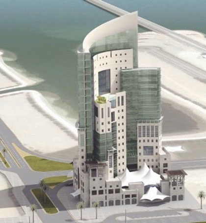 «أساس عبر الخليج» تعرض المشاريع الفائزة في مسابقاتها المعمارية العالمية