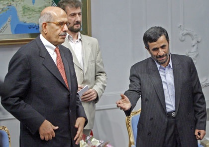 عند نقطة التحول