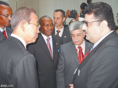 «اتحاد عذيب» تستعرض أحدث تقنيات الجيل الرابع في افتتاح معرض الاتصالات في جنيف