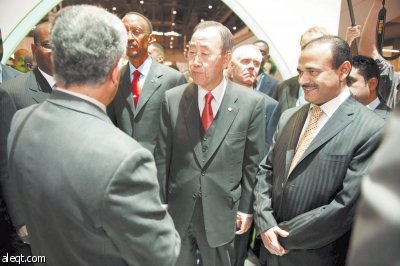 الدويش: على دول العالم الاستثمار في الشبكات فائقة السرعة للمعلومات