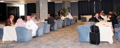 شركات البناء الفرنسية تبحث فرص الاستثمار في الرياض