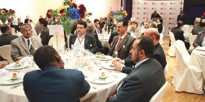 حمدون توريه: مشاركة «الاتصالات السعودية» الأكثر تميزا وهي شريك استراتيجي للاتحاد الدولي للاتصالات