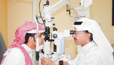 الماء الأبيض المسبب الرئيس للإصابة بضعف وفقدان البصر