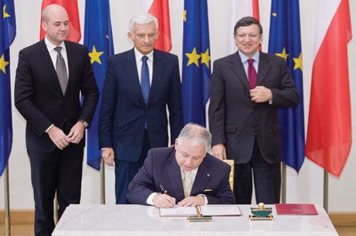 استيقظي يا أوروبا