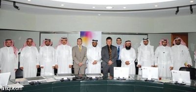 STC توقع اتفاقية تعاون مشترك مع معهد فانهوفر لتقنية IMS