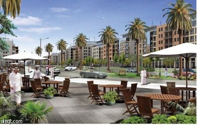 «دار الأركان» تكشف تفاصيل مشروع «شمس العروس»