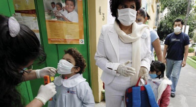 التكهنات بتورط شركات أدوية في إنفلونزا الخنازير  تصرف السويديين عن التطيعم